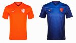 Holland 2014 world cup kits.jpg