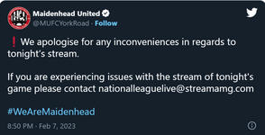 Maidenhead United twitter.png