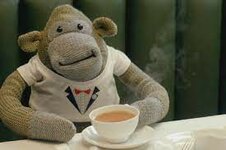 PG Tips 'when Al met Monkey' by Mother