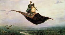 Magic carpet - Wikipedia