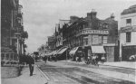 Southend town centre old pictures Southend High Street 1905.jpg