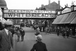 Southend High St LMS railway bridge from S [B718] 1933-08-22.jpg